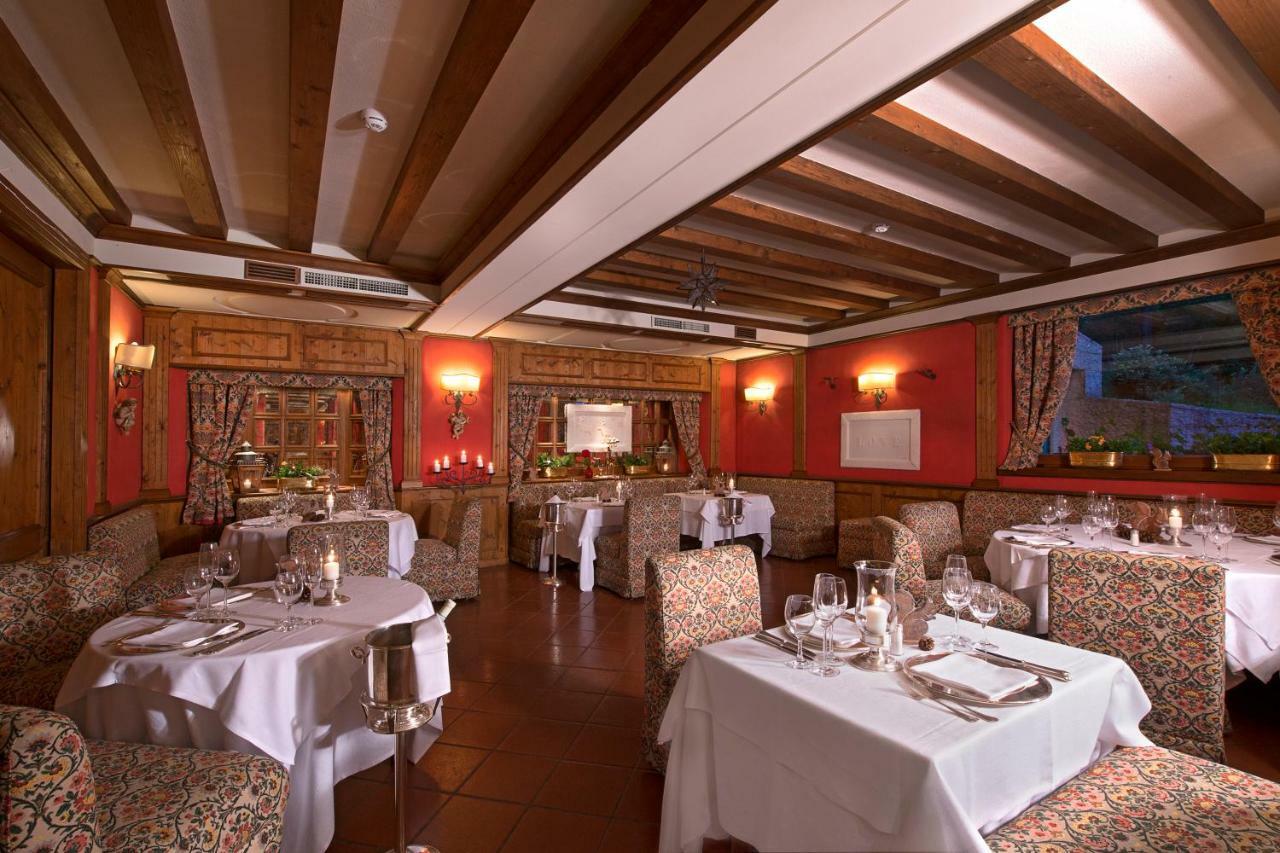 Boutique Hotel Villa Blu Cortina dʼAmpezzo Eksteriør bilde