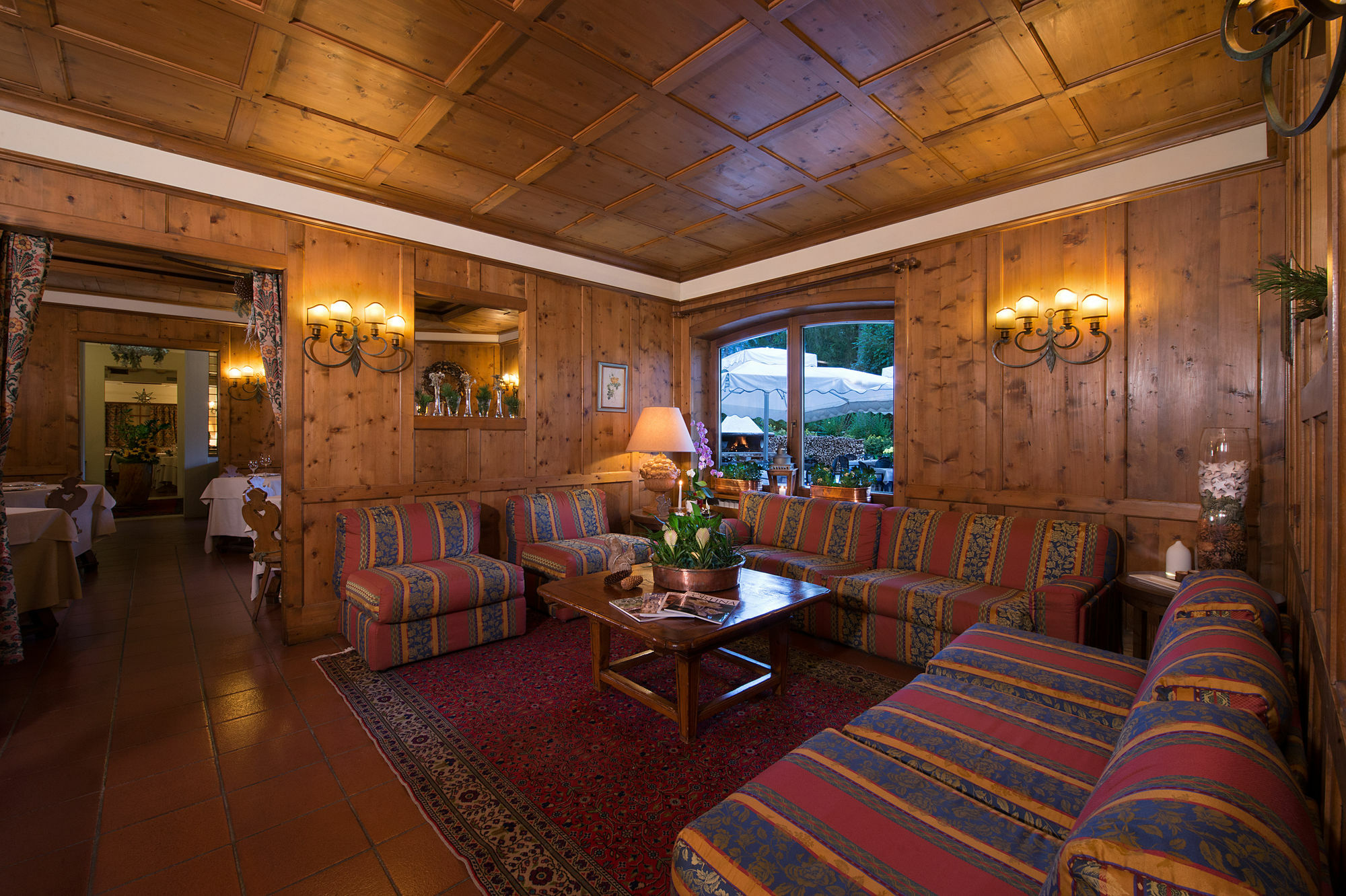 Boutique Hotel Villa Blu Cortina dʼAmpezzo Eksteriør bilde