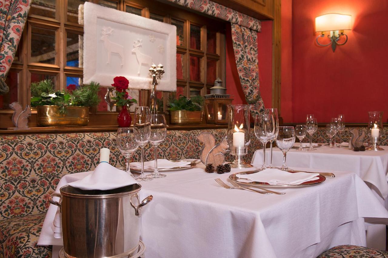 Boutique Hotel Villa Blu Cortina dʼAmpezzo Eksteriør bilde